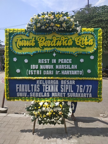 Toko bunga cipinang jakarta timur