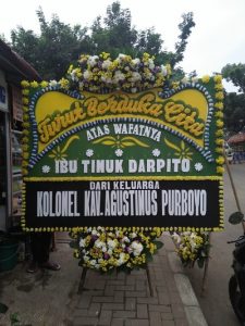 Toko bunga duren sawit jakarta timur
