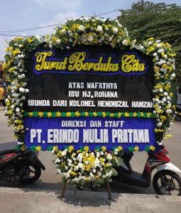 Toko Bunga Di Ciracas