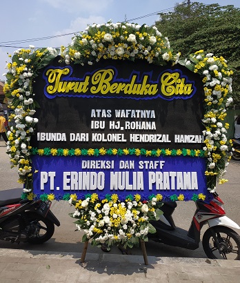 Toko Bunga Di Ciracas