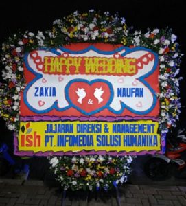 Toko Bunga Cijantung