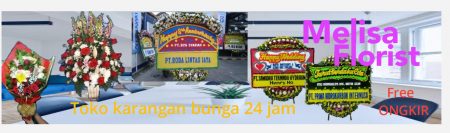 Toko bunga papan online