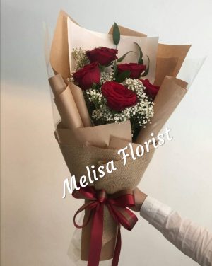 Toko Bunga Kalimalang Jakarta