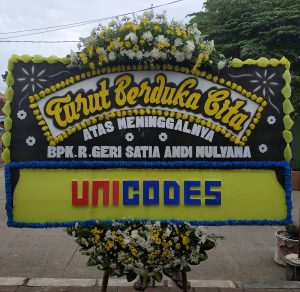 Toko Bunga Di Kramatjati