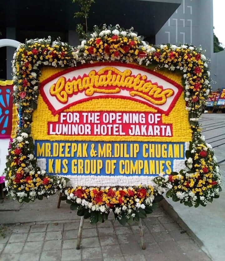 Toko Bunga Kalibata Jakarta