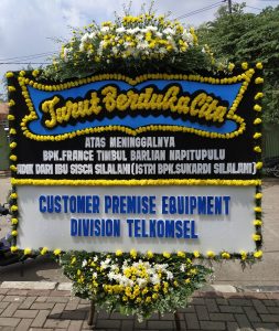 Toko Bunga Rawamangun Jakarta