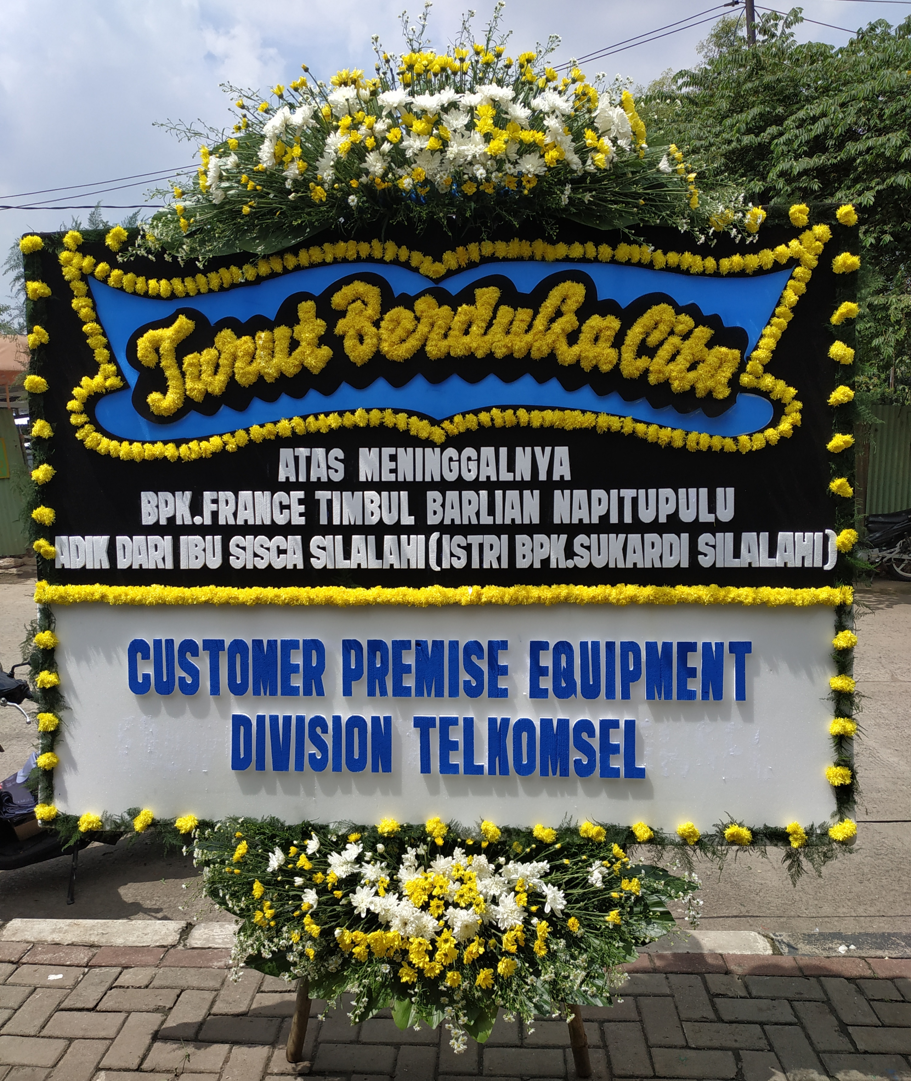 Toko Bunga Rawamangun Jakarta