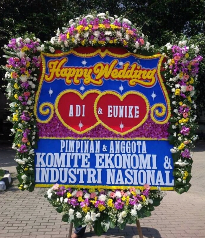 Toko Bunga Duren Sawit Jakarta