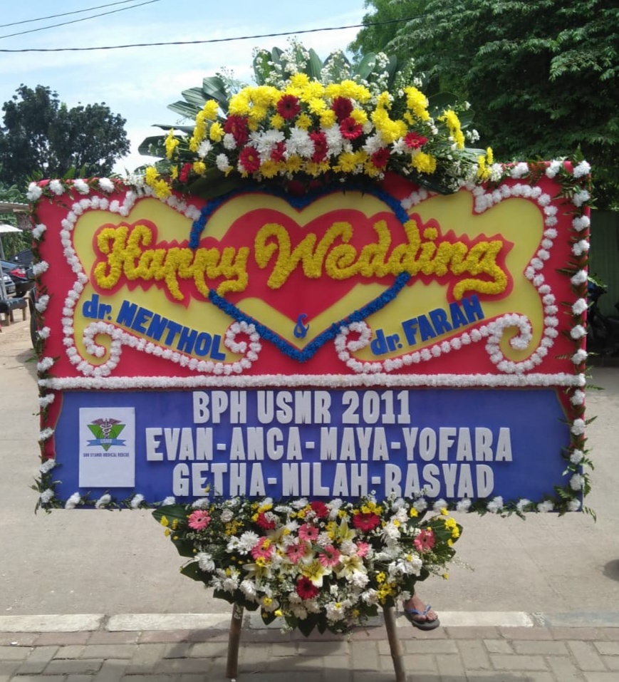 Toko Bunga Galaxy Bekasi