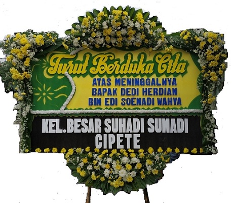 Toko Bunga Pondok Kopi Jakarta Timur