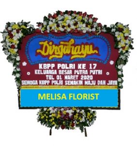 Toko bunga cililitan jakarta timur