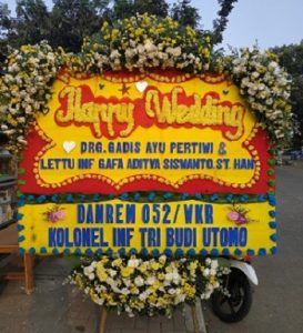 Toko Bunga Papan Di Taman Mini