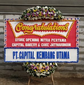 bunga papan di cipayung