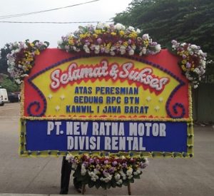 Toko bunga raden inten jakarta timur
