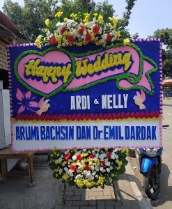 Toko bunga di kopassus cijantung