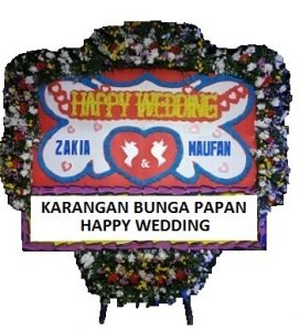 Toko bunga kelapa dua depok