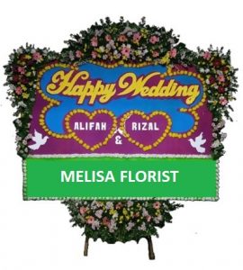 Toko bunga papan di cikunir