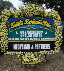 Toko bunga di cibubur